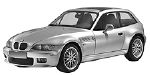 BMW E36-7 B14C3 Fault Code