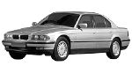 BMW E38 B14C3 Fault Code