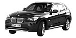 BMW E84 B14C3 Fault Code