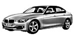 BMW F30 B14C3 Fault Code