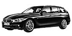 BMW F31 B14C3 Fault Code